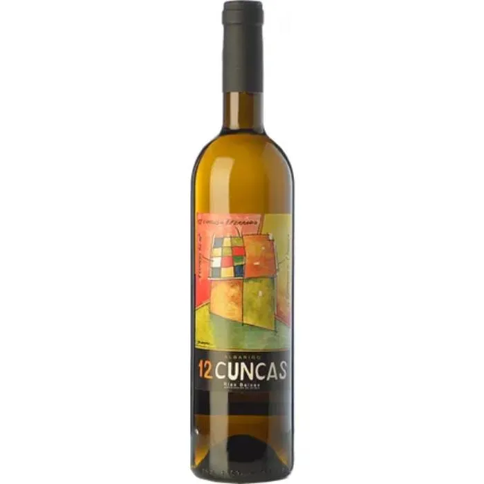 12 Cuncas 75cl — Default Image