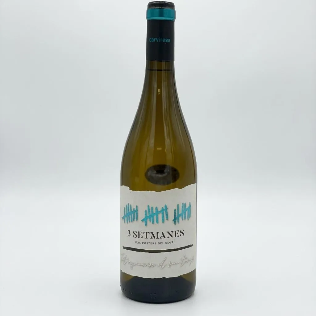 3 Setmanes Blanc 75 cl — Default Image