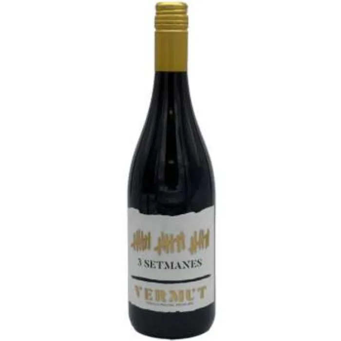 3 Setmanes vermut 75 cl — Default Image