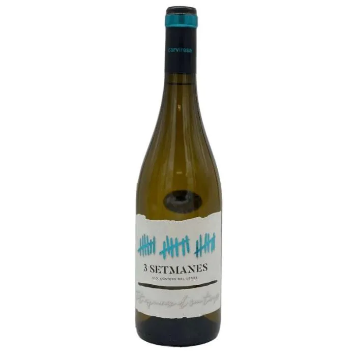 3 Setmanes vermut blanc 75 cl — Default Image