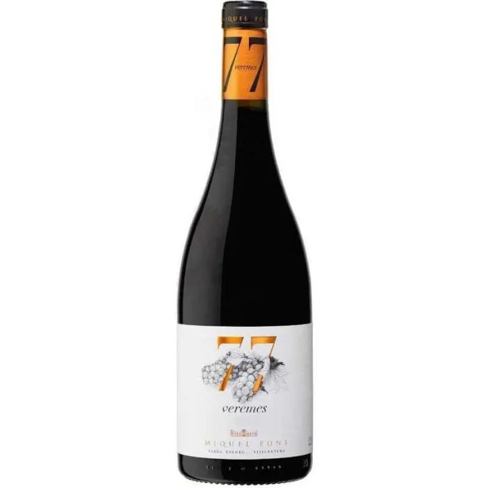 77 Veremes Negre 75 cl. — Default Image