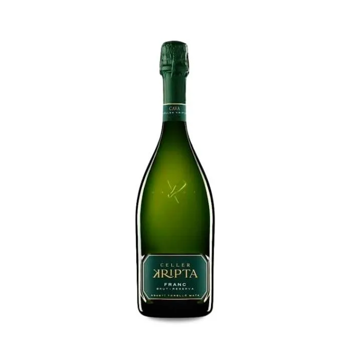 Franc Brut Reserva 75 cl Celler Kripta — Default Image