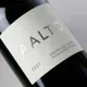 Aalto 75cl — Label