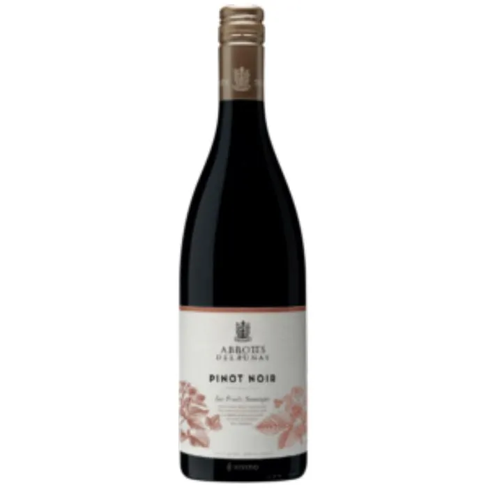 Abbots & Delaunay Fruits Sauvages Aust Pinot Noir — Default Image