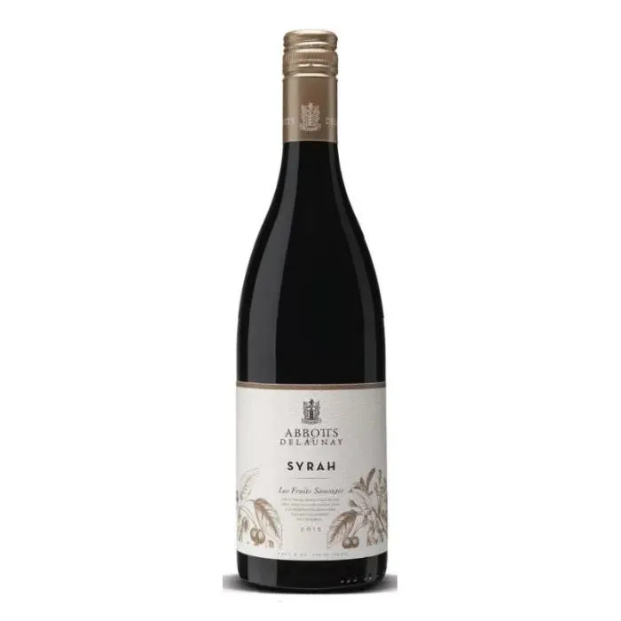 Abbotts & Delaunay Syrah 75cl. — Default Image