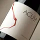 Acusp Negre 75 cl — Label