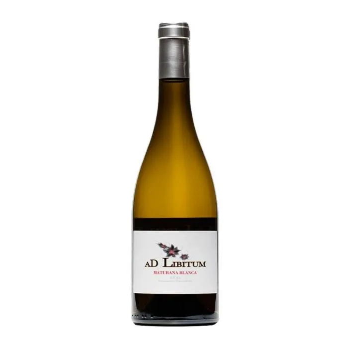Ad Libitum Maturana Blanca 75 cl. — Default Image