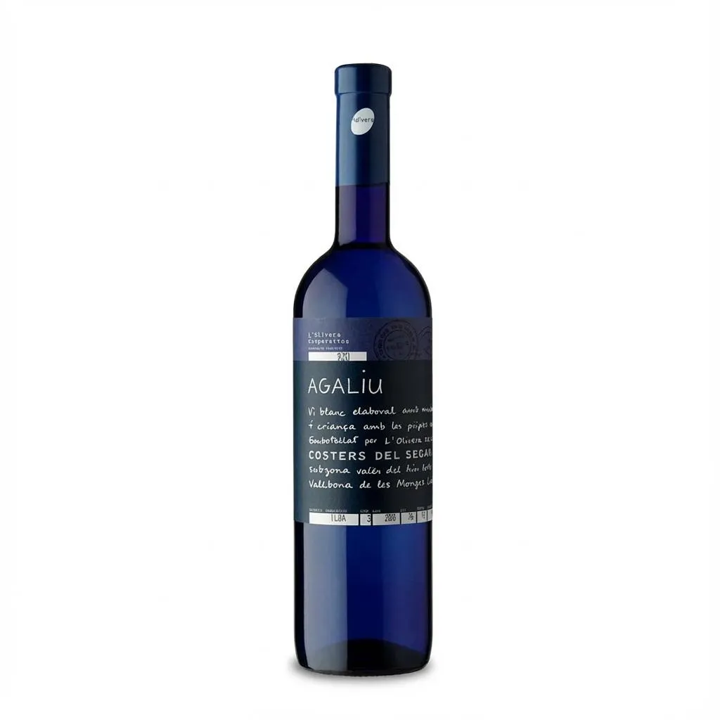 Agaliu Blanc Eco 75 cl — Default Image