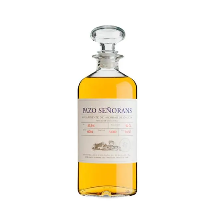 Aiguardent Herbes Pazo Señorans 50 cl — Default Image