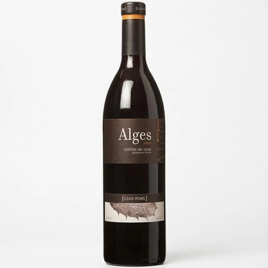 Alges Negre 75 cl — Default Image