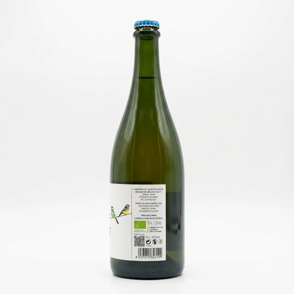 Alta Alella aus ECO Sense sulfits — Frontal