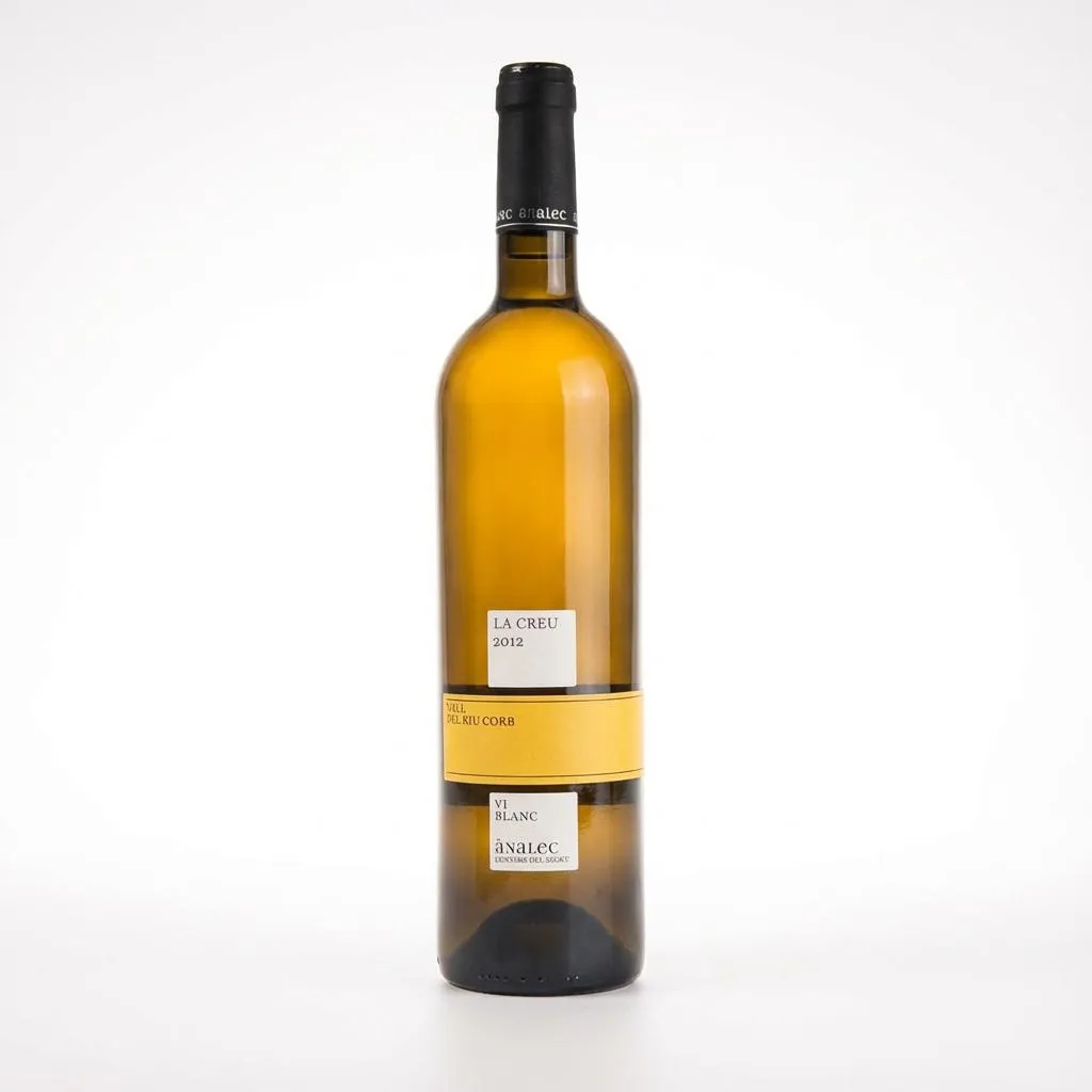 Analec La Creu Blanc 75 cl — Default Image