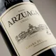 Arzuaga Crianza Negre 75 cl. — Label