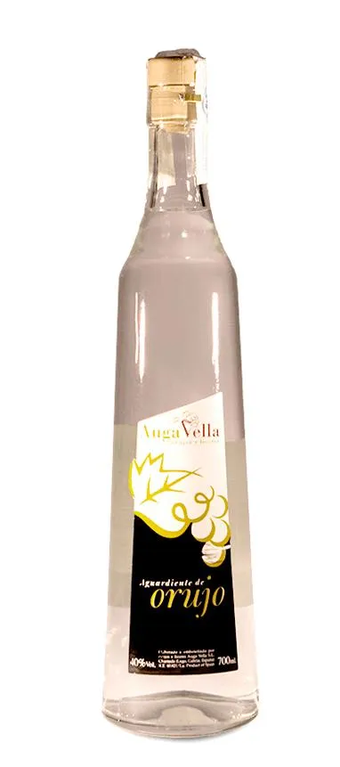 Augavella Aiguardent d'Orujo 70 cl — Default Image