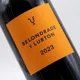 Belondrade y Lurton — Label