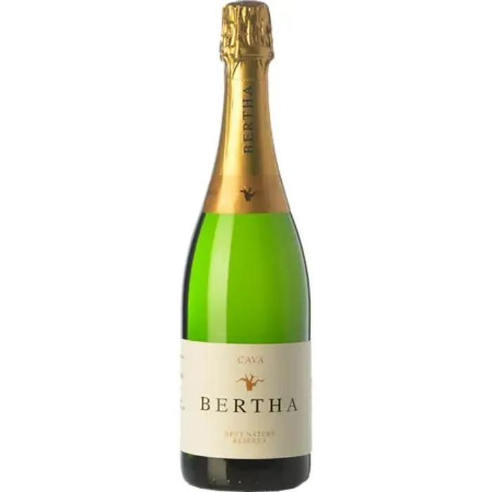 Bertha Brut Nature Reserva 75 cl — Default Image