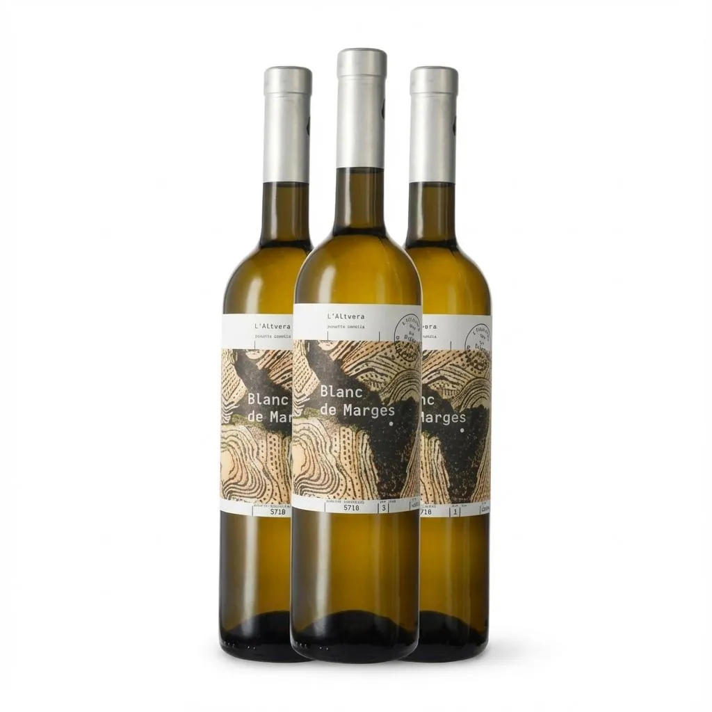 Blanc de Marges 75 cl — Default Image