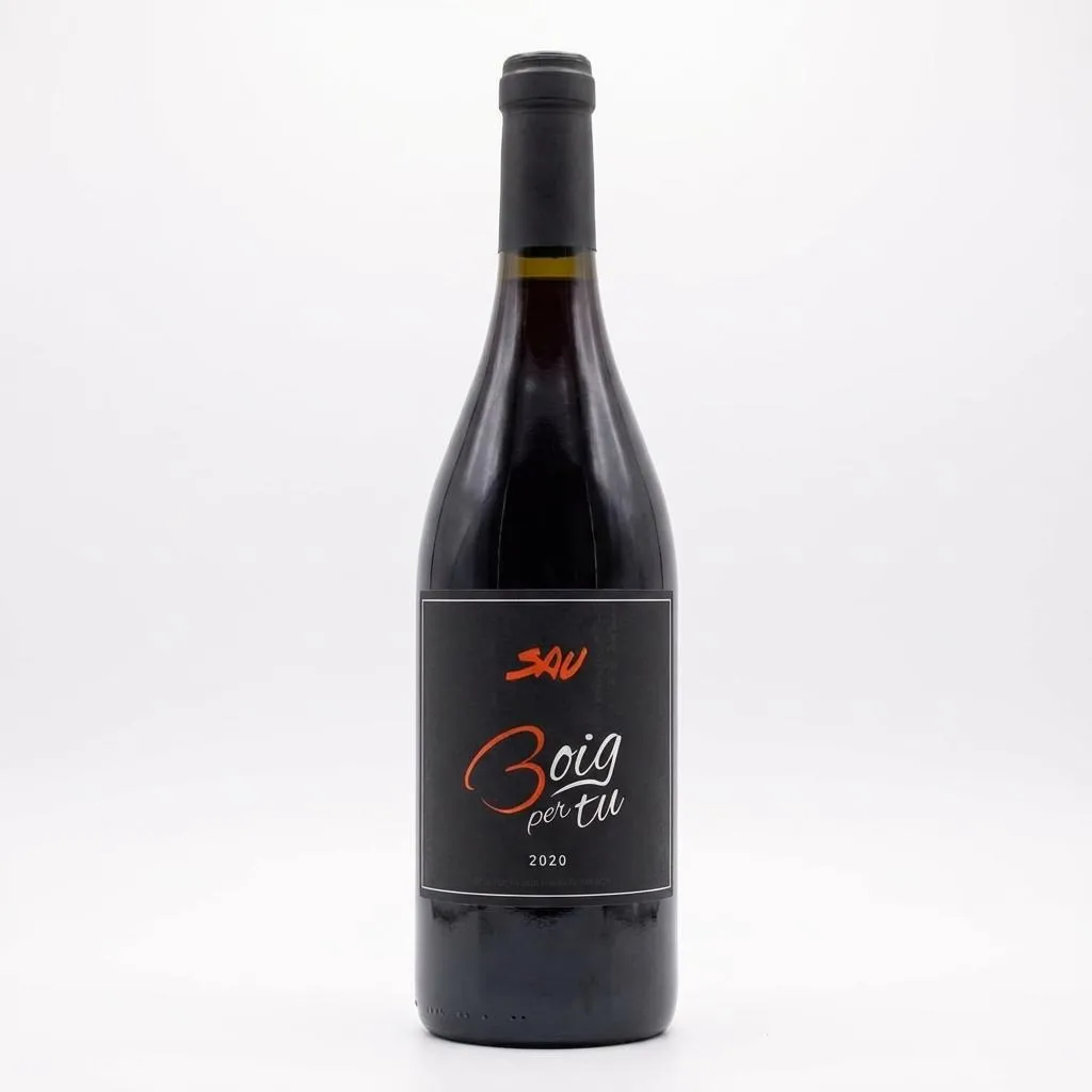Boig per tu negre 75 cl — Default Image