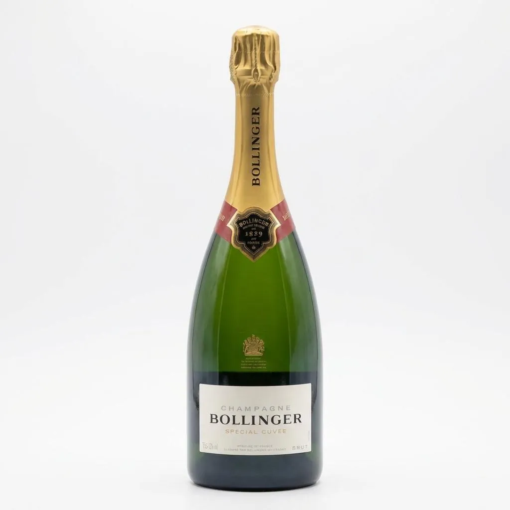 Bollinger Special Cuvée Brut 75cl — Frontal