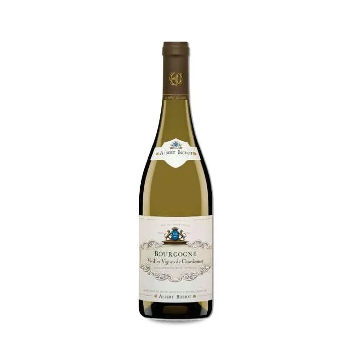 Bourgogne Vielles Vignes de Chardonnay — Default Image