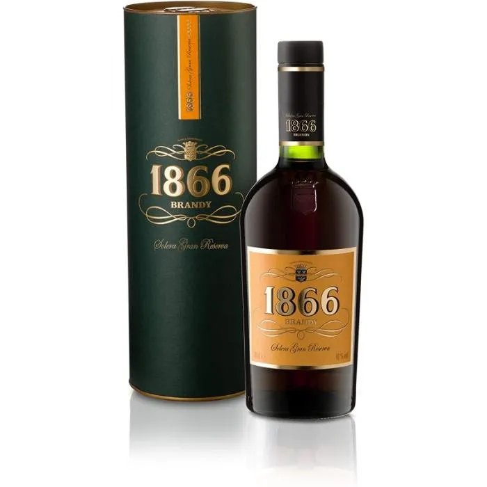 Brandy 1866 Gran Reserva 70 cl — Default Image