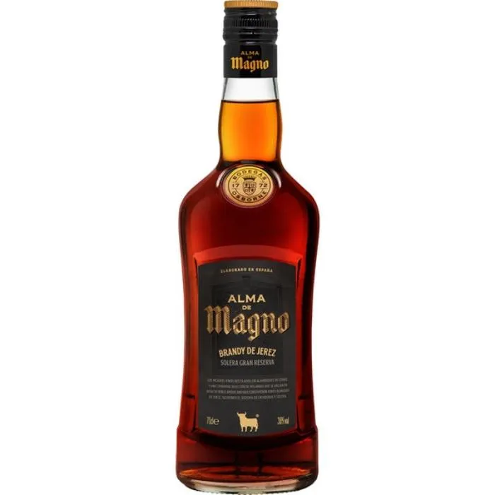 Brandy Alma de Magno 70 cl — Default Image