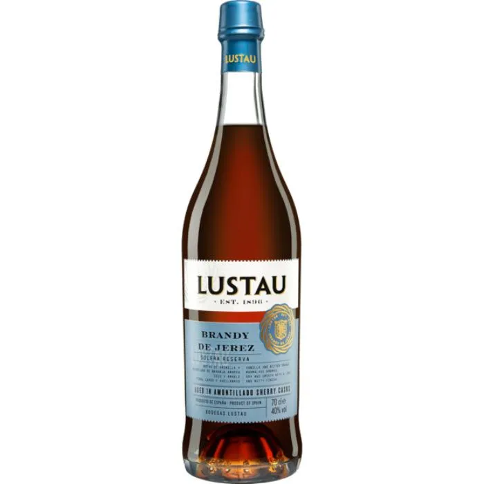 Brandy Lustau Solera Reserva 70 cl — Default Image