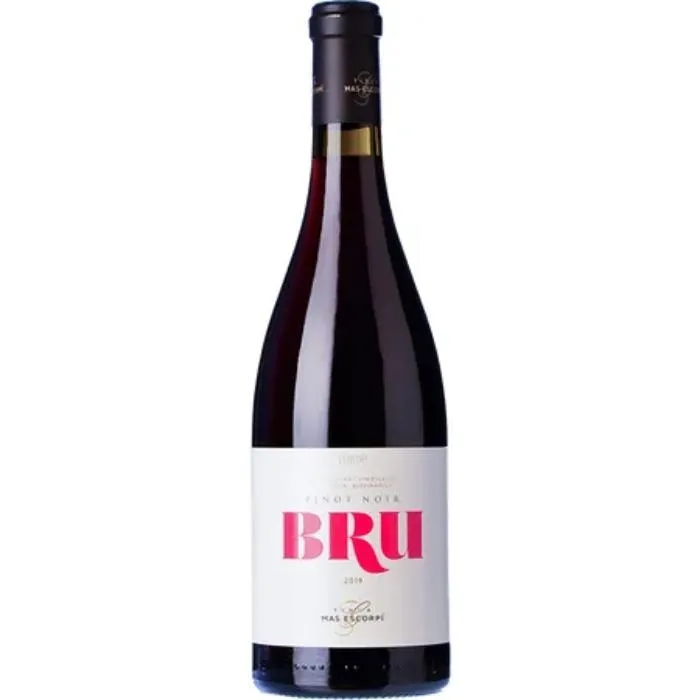 Bru Pinot Noir Biodinàmic 75cl — Default Image