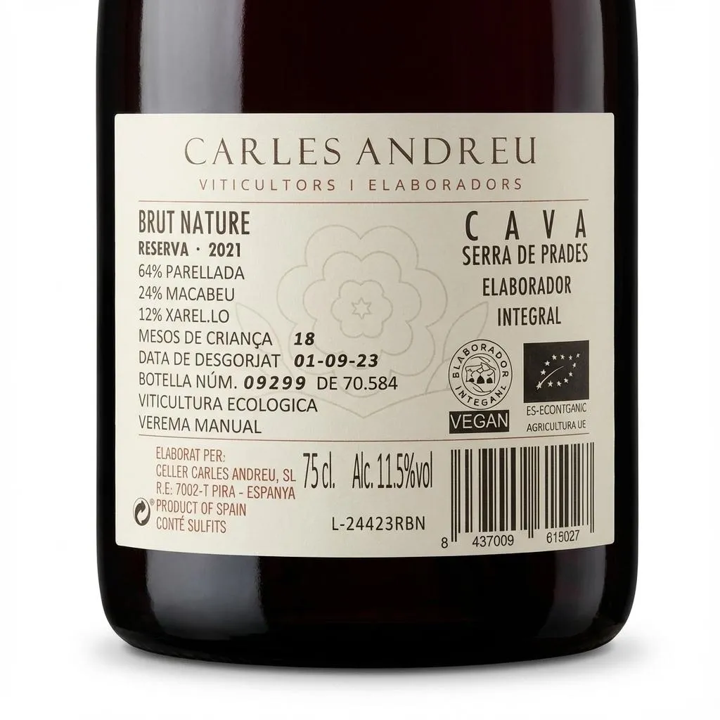 12@ TREPAT JOVE 75cl — Default Image