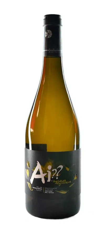 AI?? Macabeu amb barrica 75 cl — Default Image