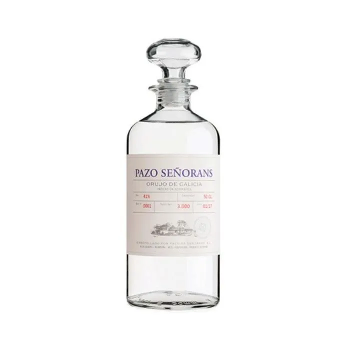 Aiguardent d'Orujo Pazo Señorans 50 cl — Default Image