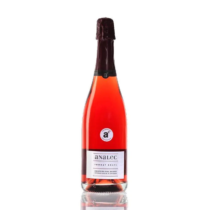 Analec Rosat Brut Nature 75 cl. — Default Image