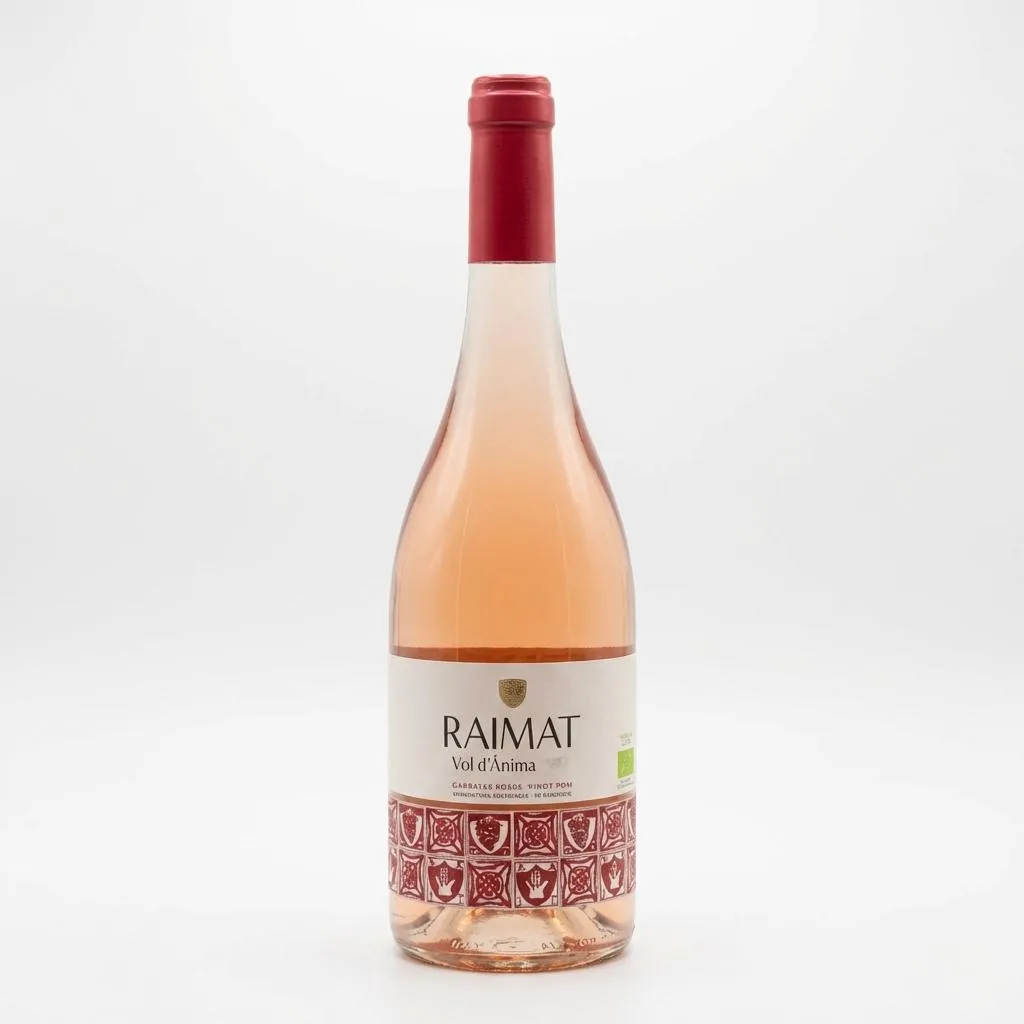 Anima de Raimat Rose 75 cl — Frontal