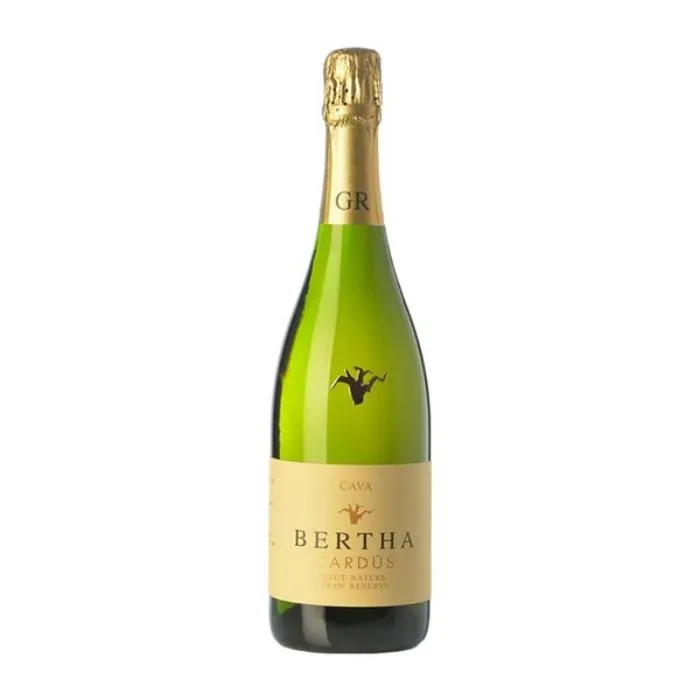 Bertha Gran Reserva Cardus 75 cl — Default Image