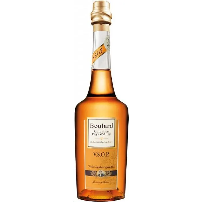 Brandy Boulard Calvados V.S.O.P. 1l. — Default Image