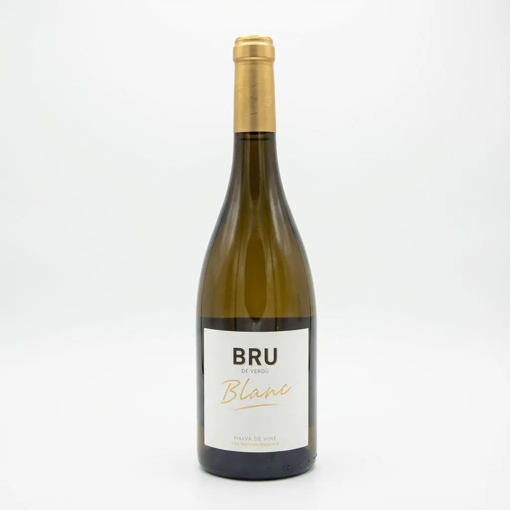 Bru de Verdú Blanc 75 cl — Default Image