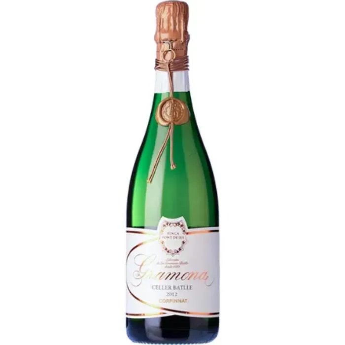 Cava Celler Batlle Brut Gran Reserva 75 cl — Default Image