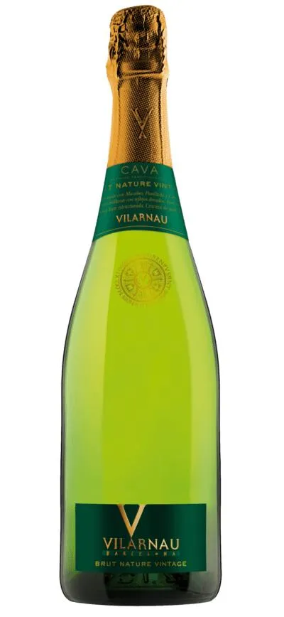 Cava Vilarnau Brut Nature 75 cl — Default Image