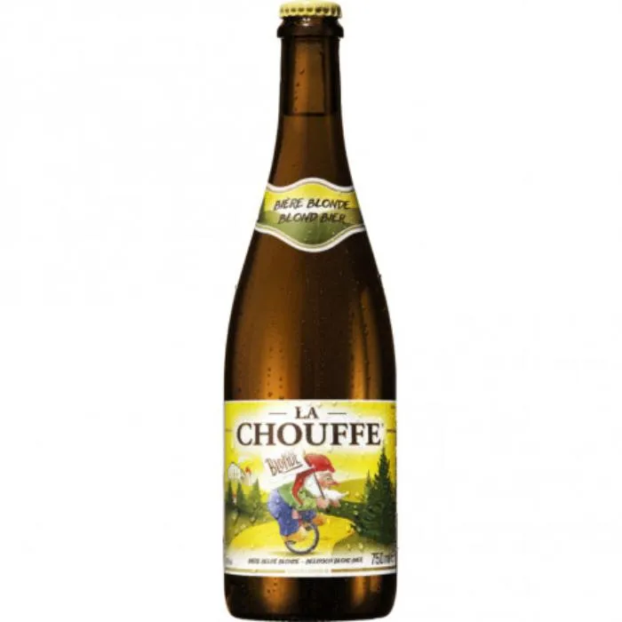 Cervesa La Chouffe 75cl — Default Image