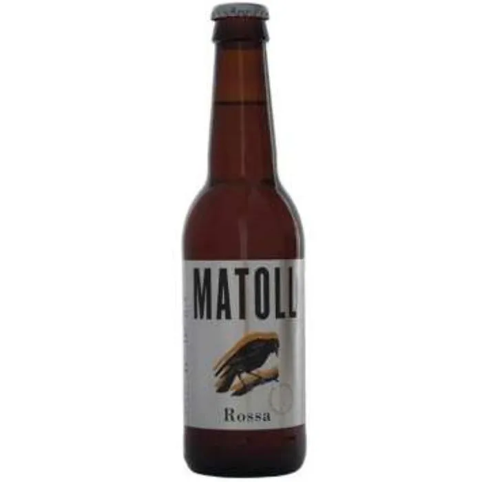 Cervesa Matoll Vermella 75 cl — Default Image