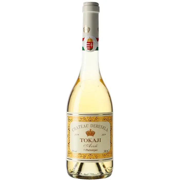 Chateau Dereszla 5 Puttonyos 50 cl. — Default Image