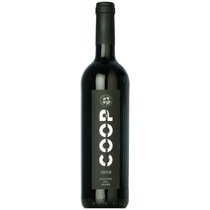 Coop 1958 Negre 75cl — Default Image