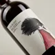 Cop de Vent Negre 75 cl — Label