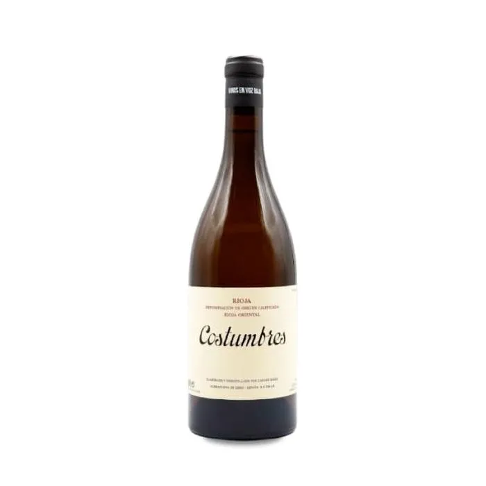 Costumbres Blanc — Default Image
