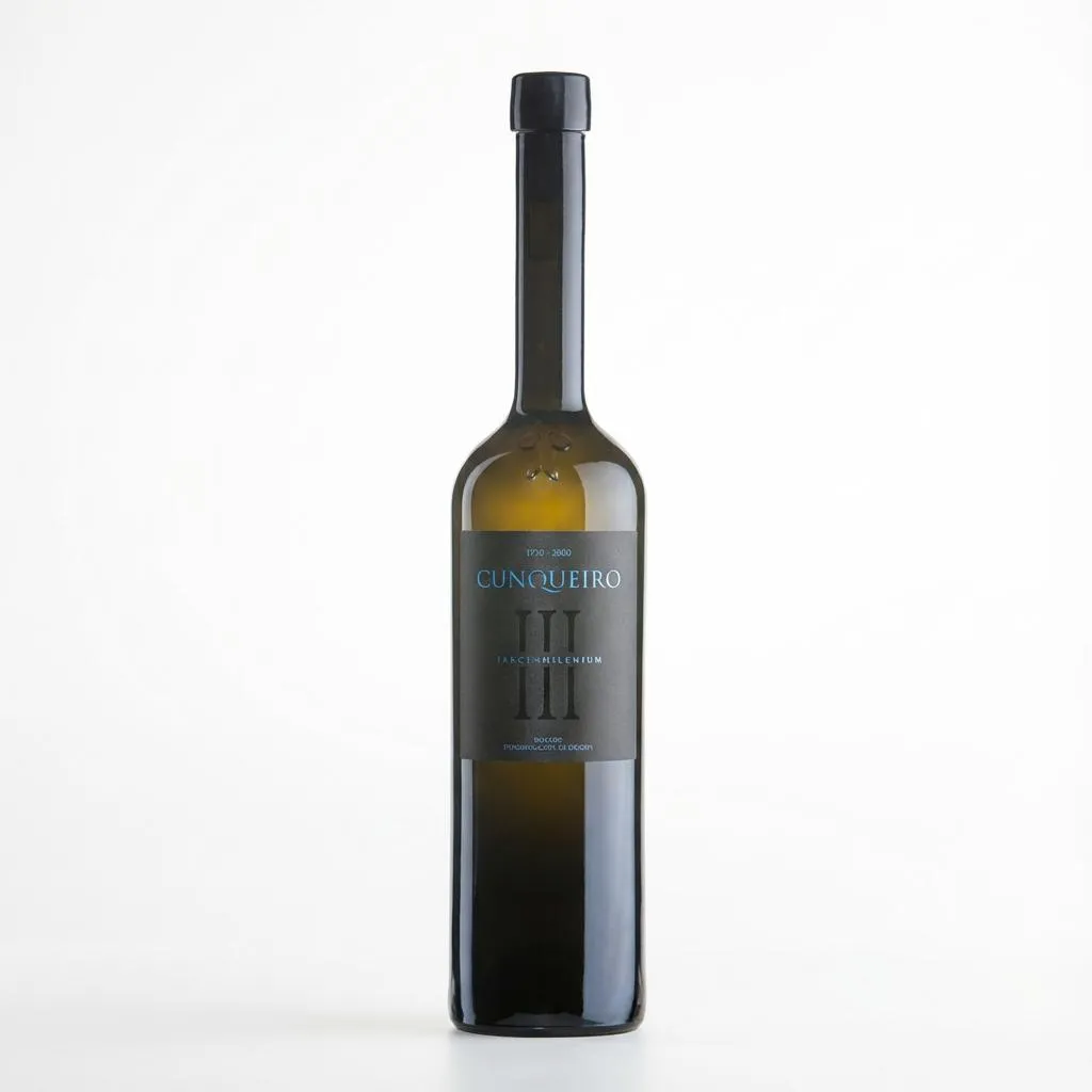 Cunqueiro III Milenium — Frontal