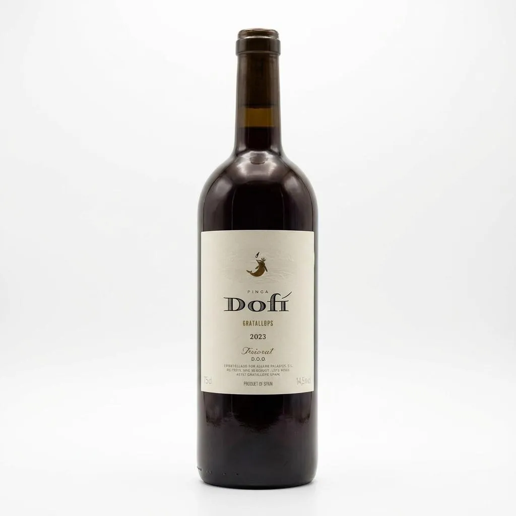 Dofi Negre 75 cl — Default Image