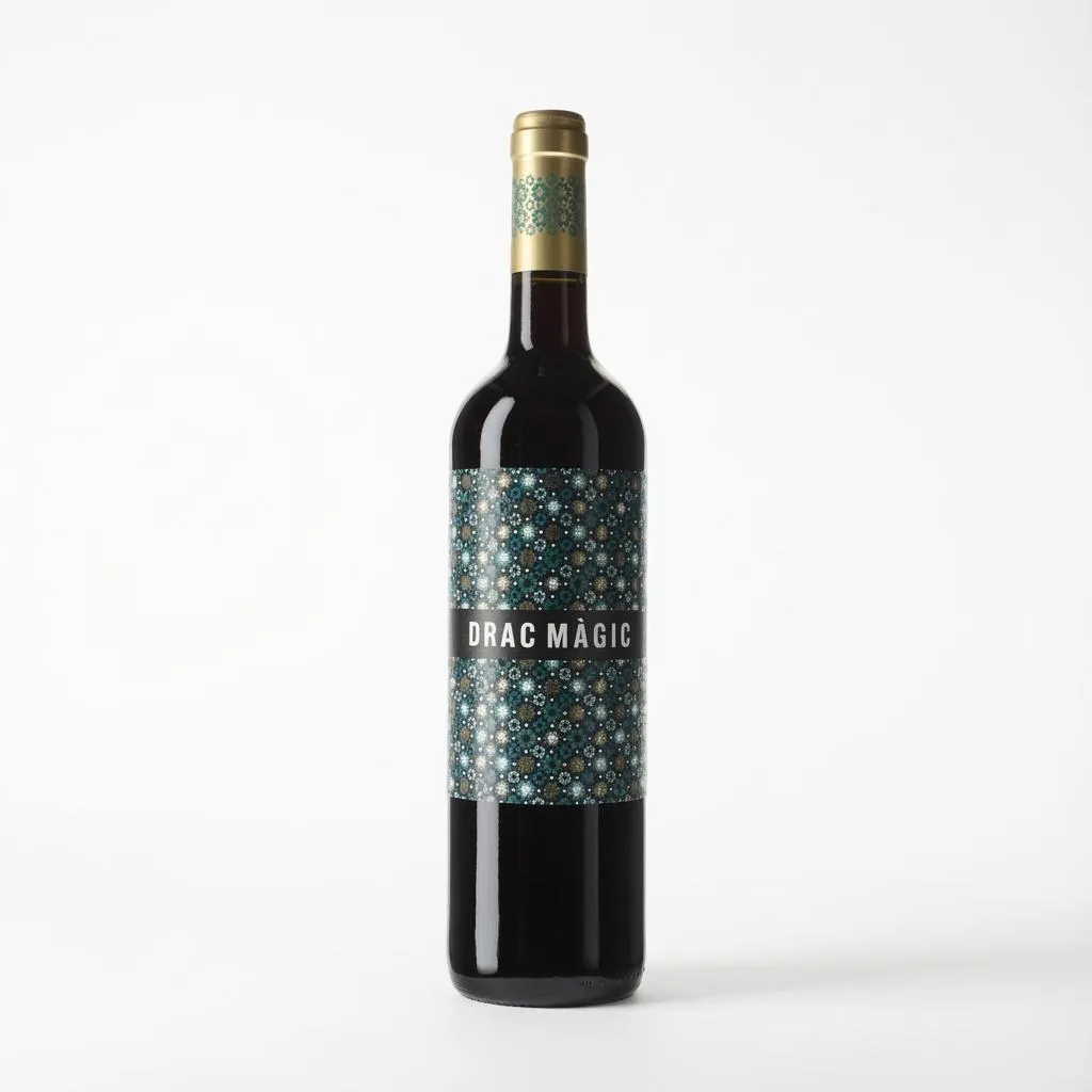 Drac Màgic Negre 75 cl — Default Image