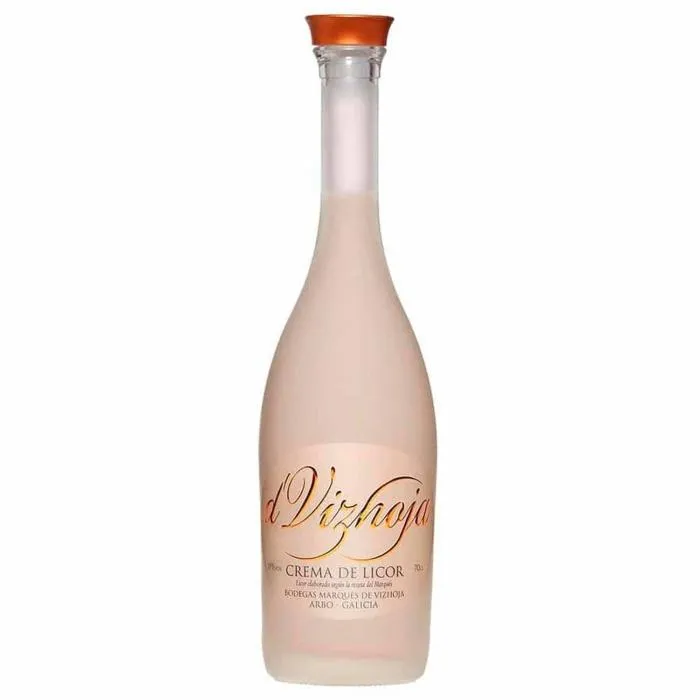 D'Vizhoja Crema de Licor 70 cl. — Default Image