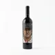 El Recio negre 75 cl — Frontal