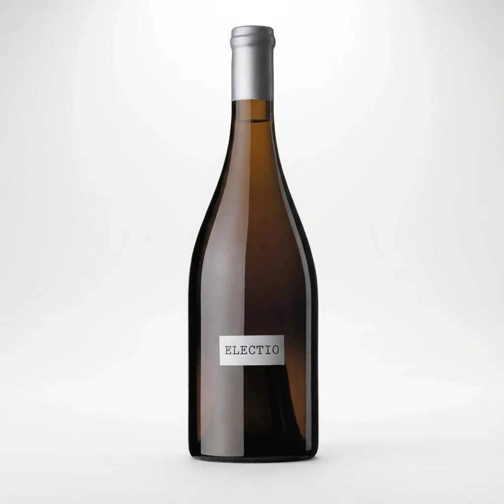 Electio 75 cl. — Frontal